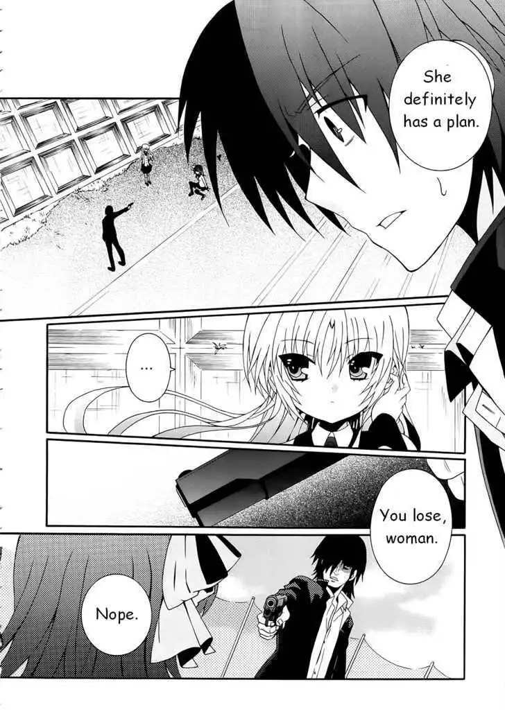 Angel Beats! Chapter 9 4